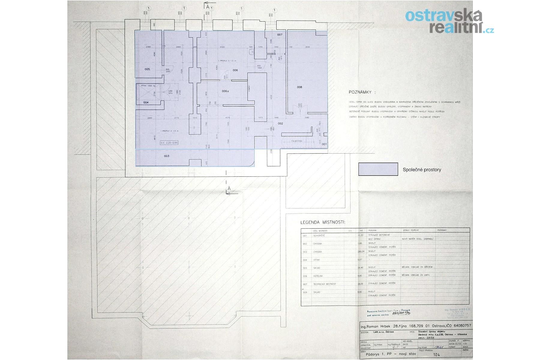 Prodej komerčního prostoru 350 m² - foto 14