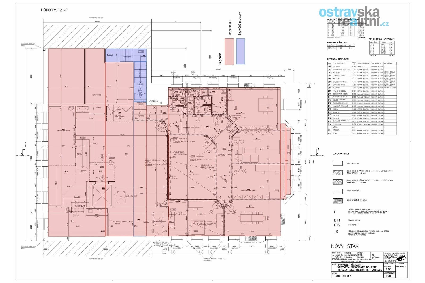 Prodej komerčního prostoru 350 m² - foto 13