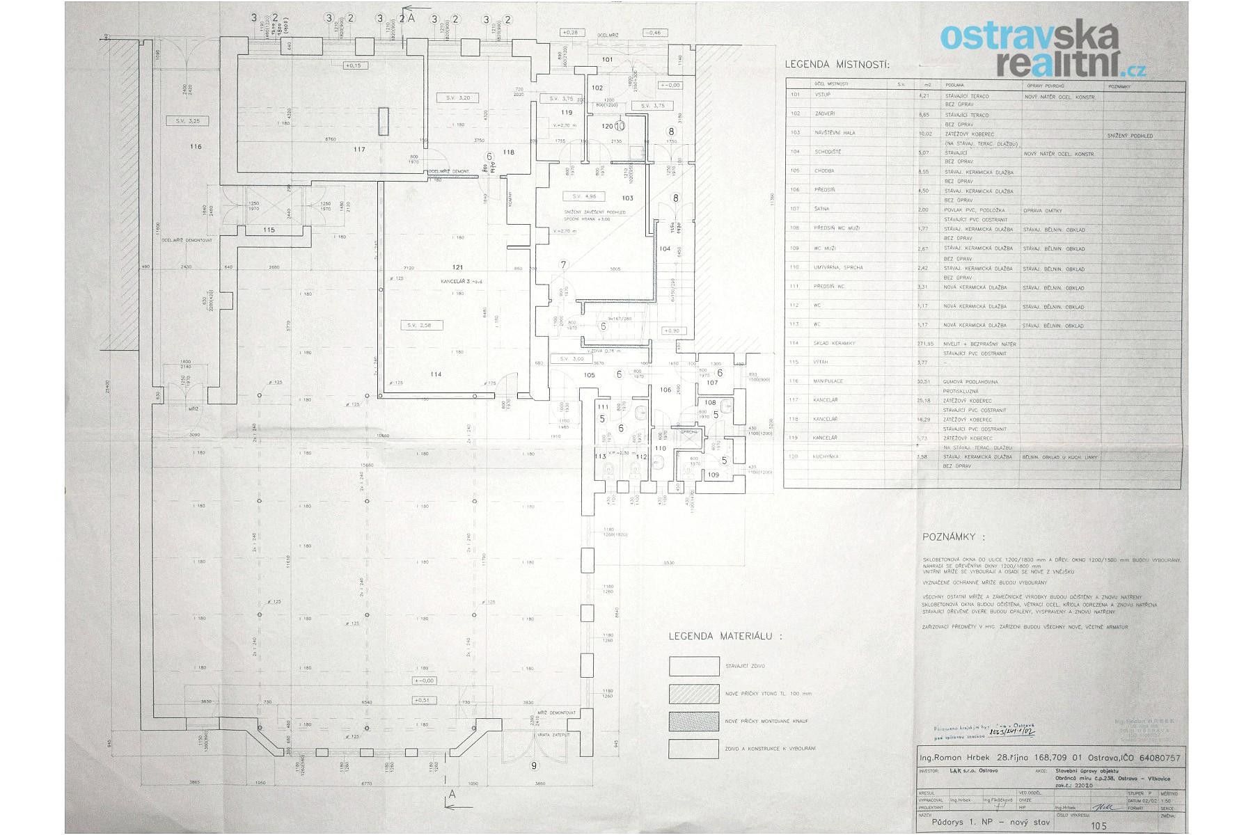 Prodej komerčního prostoru 350 m² - foto 12