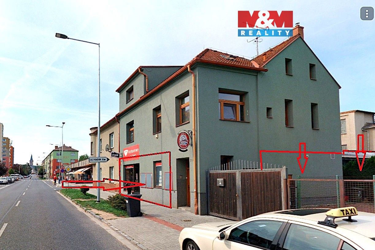 Pronájem komerčního prostoru 201 m² - foto 1