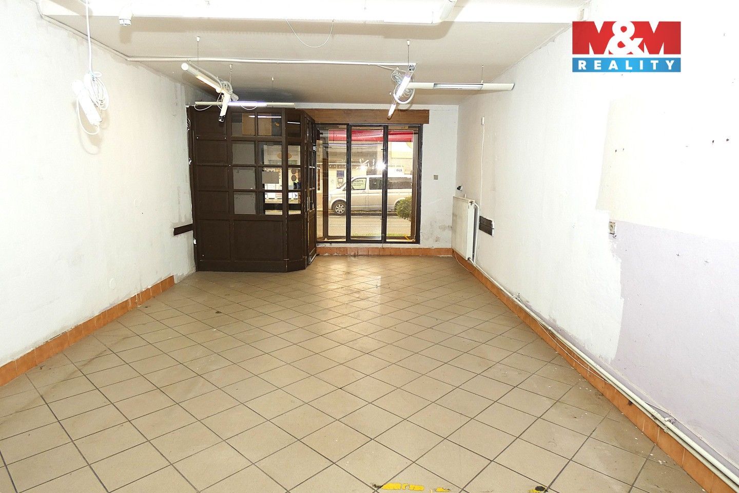 Pronájem komerčního prostoru 201 m² - foto 5
