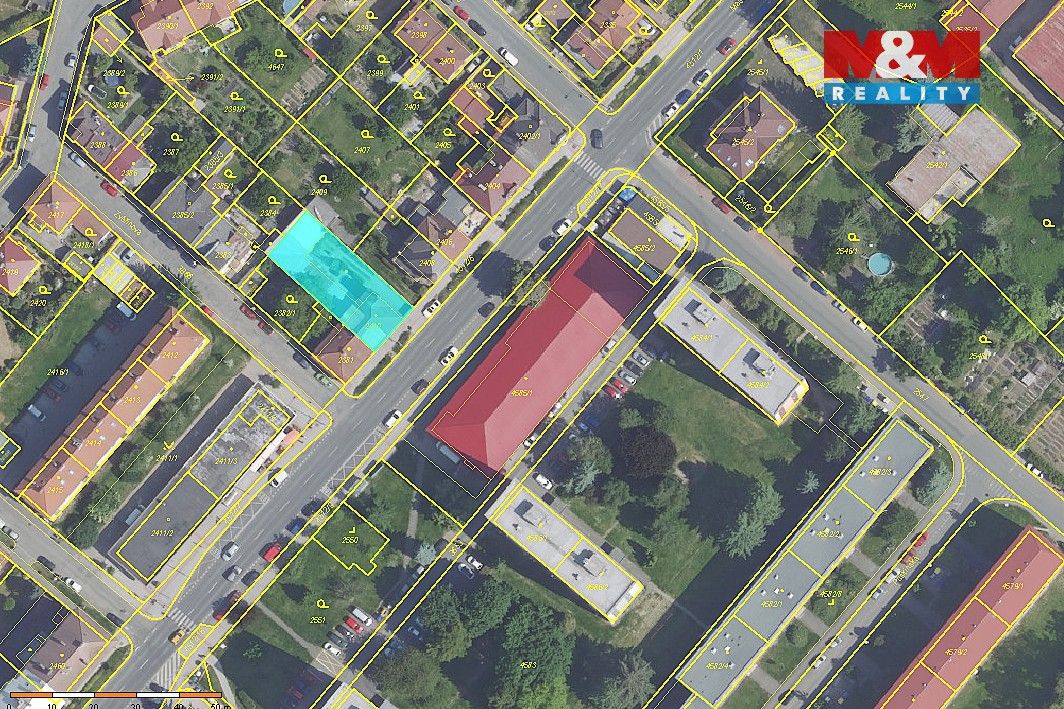 Pronájem komerčního prostoru 201 m² - foto 20