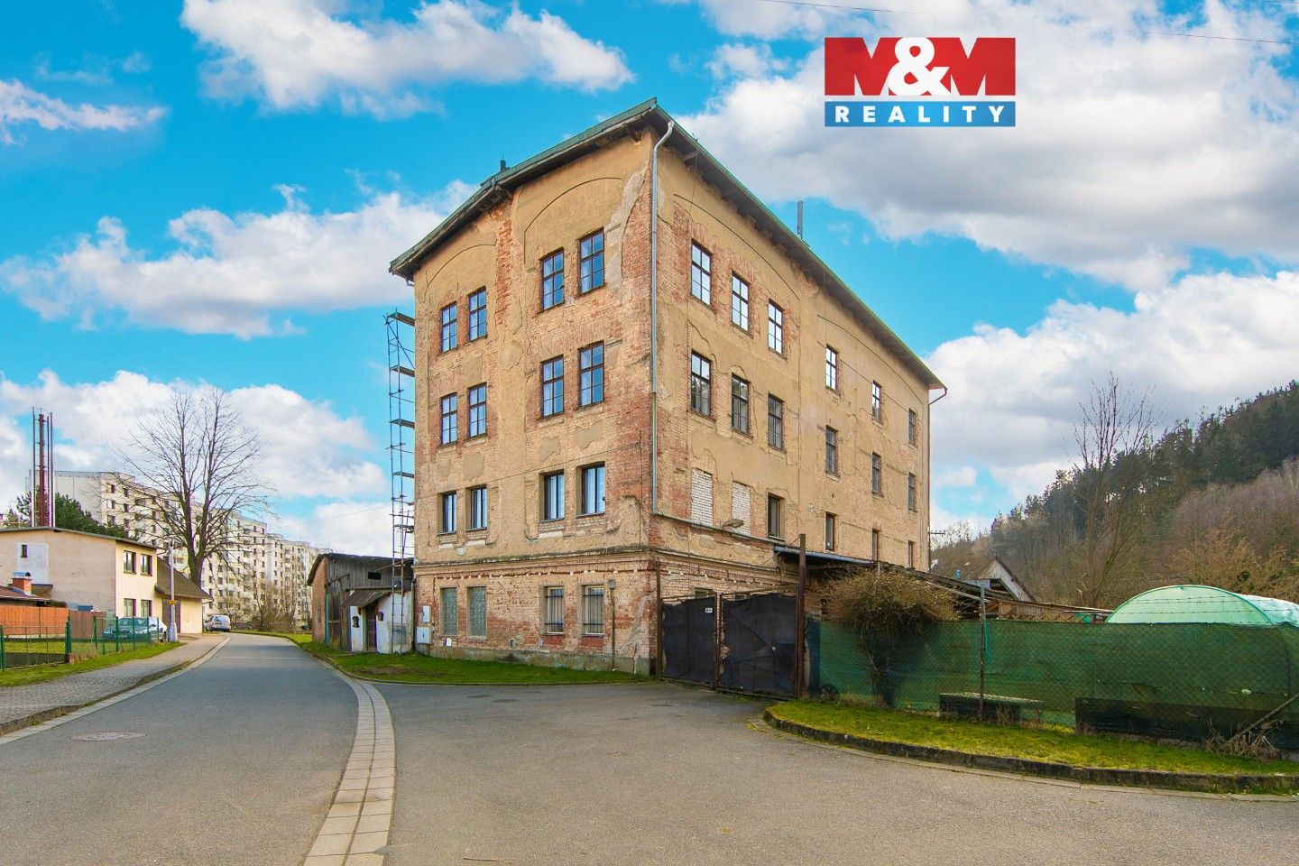 Prodej domu 1159 m² - foto 1