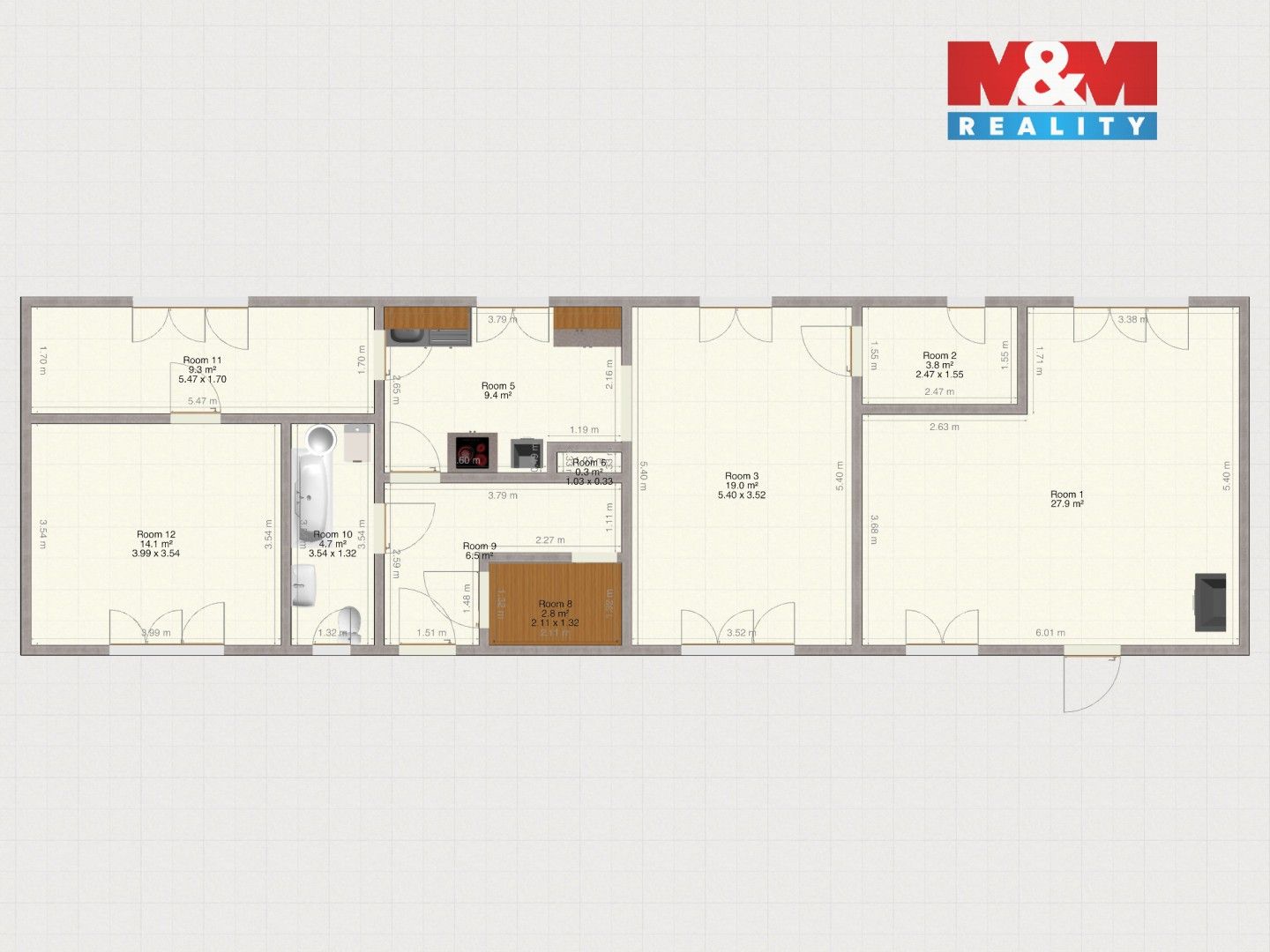 Prodej domu 1159 m² - foto 48