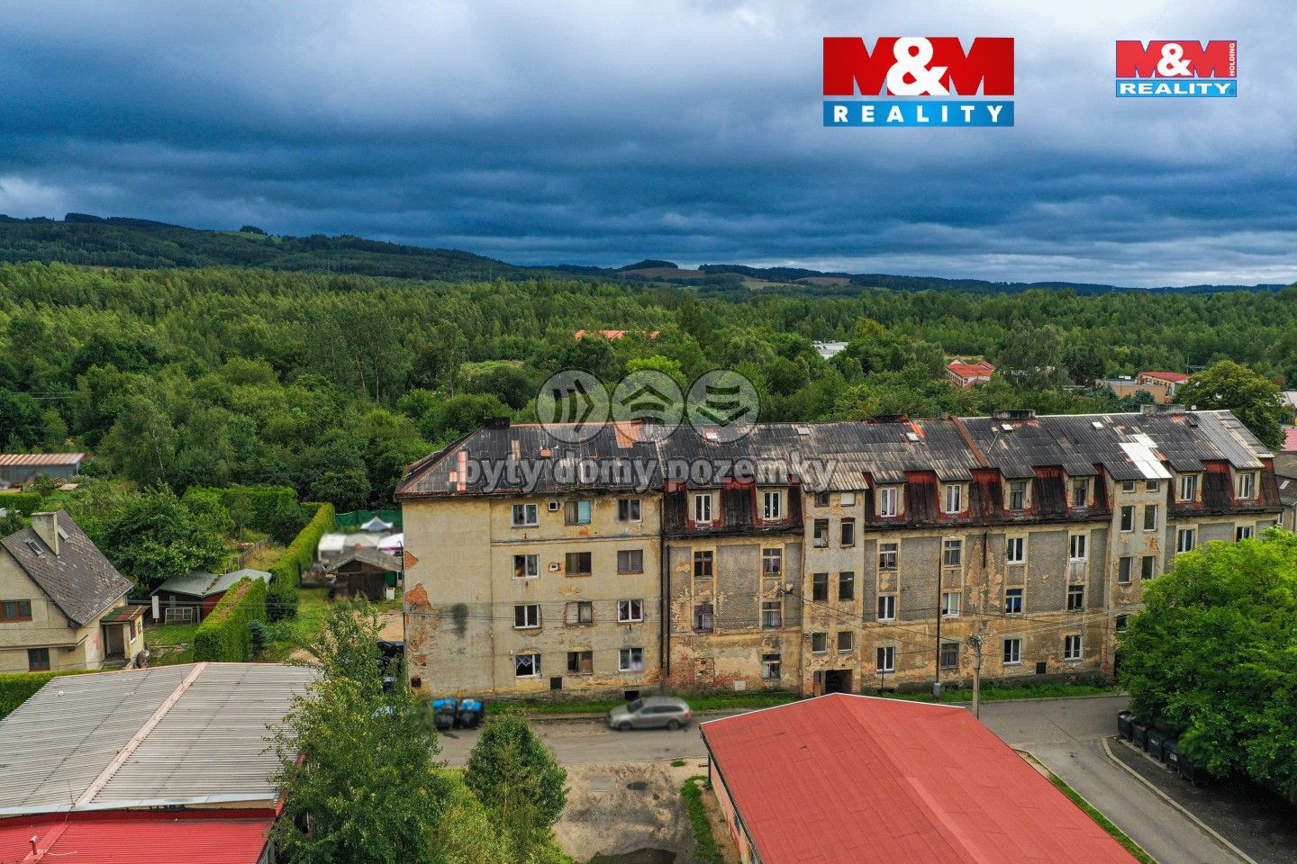 Prodej bytu 1+kk 25 m² - foto 1