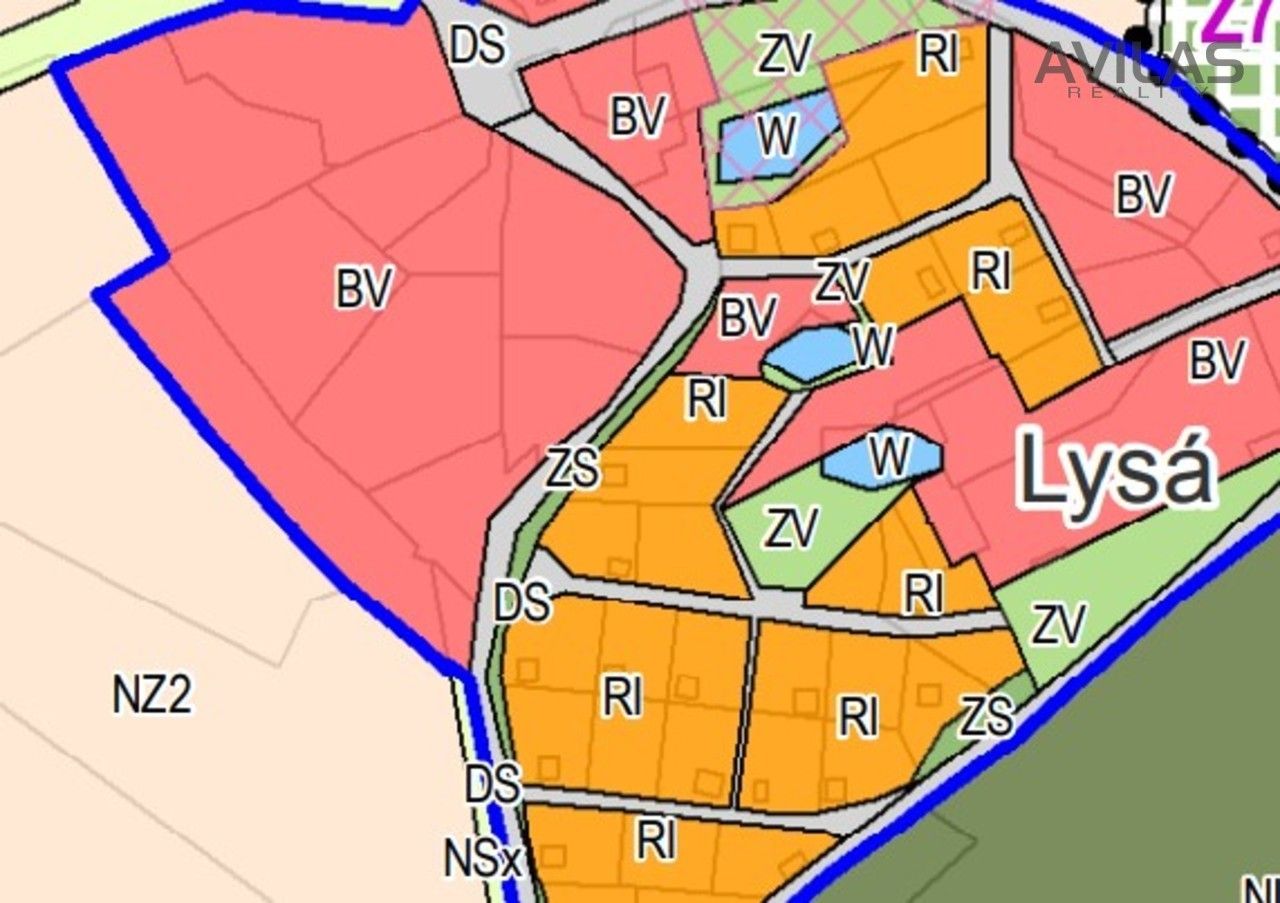 Prodej pozemku 800 m² - foto 4