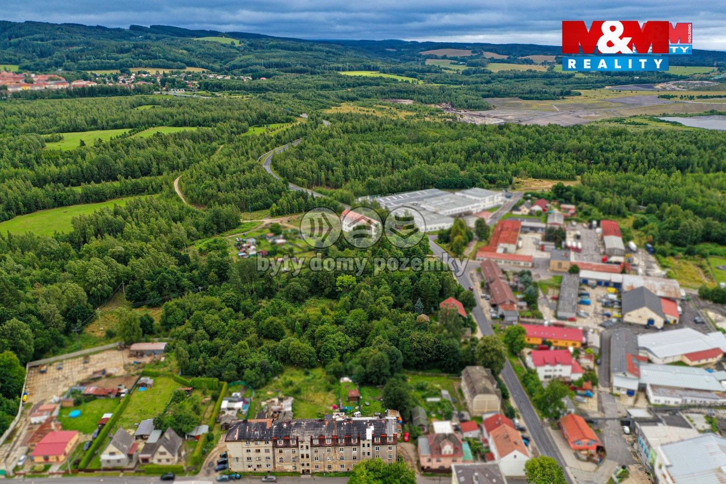 Prodej bytu 1+kk 25 m² - foto 2