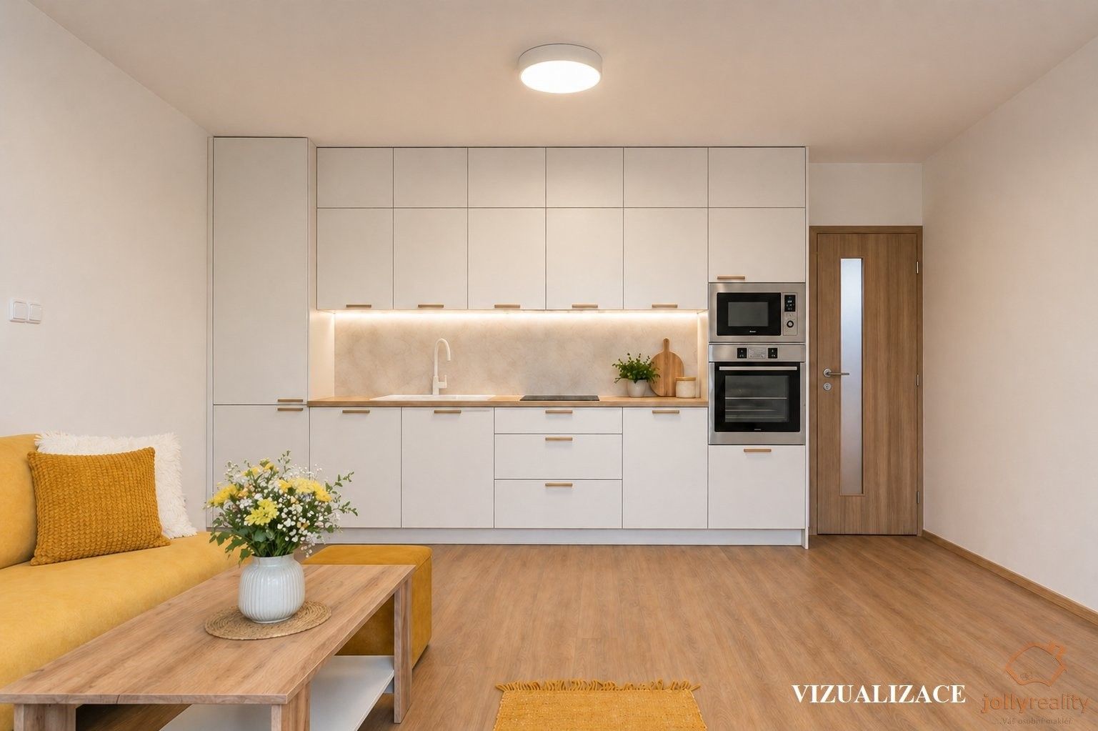 Prodej bytu 2+kk 64 m² - foto 5