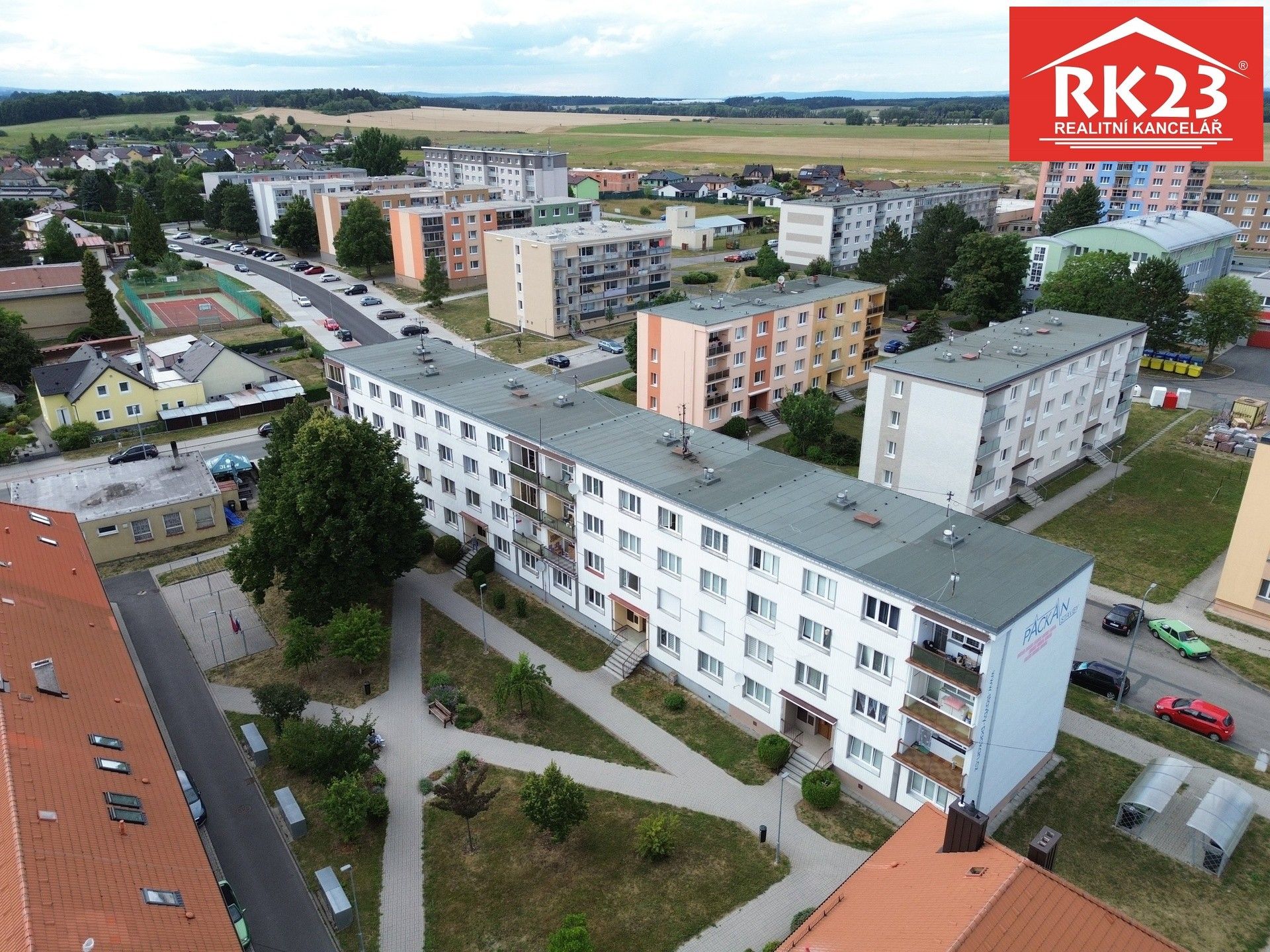 Pronájem bytu 3+1 70 m² - foto 3