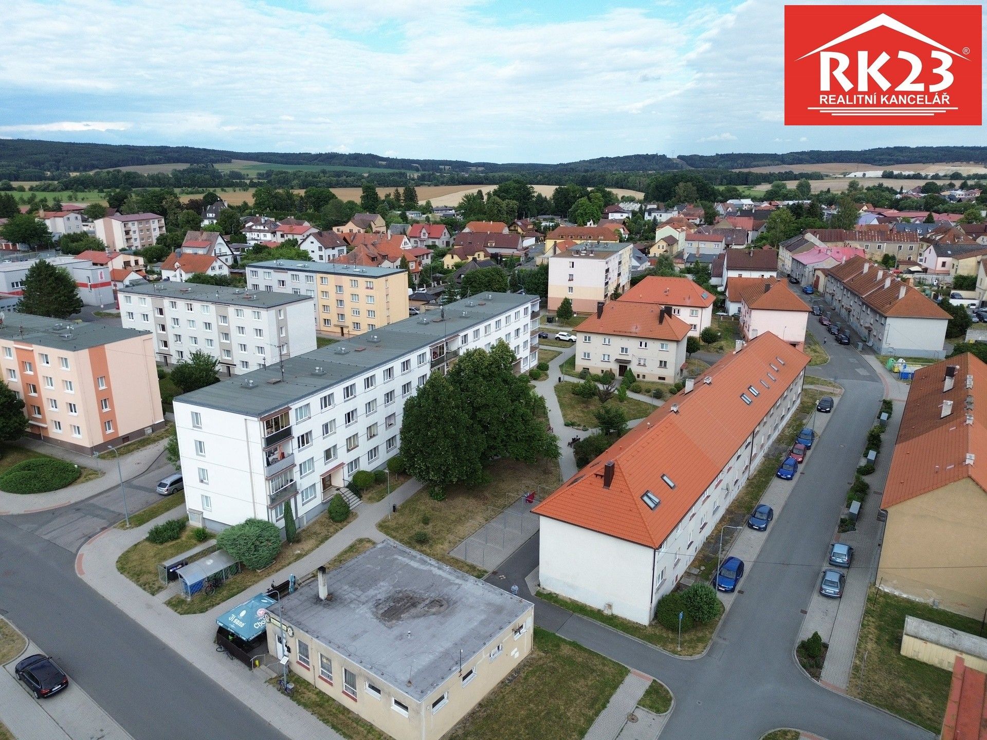Pronájem bytu 3+1 70 m² - foto 5