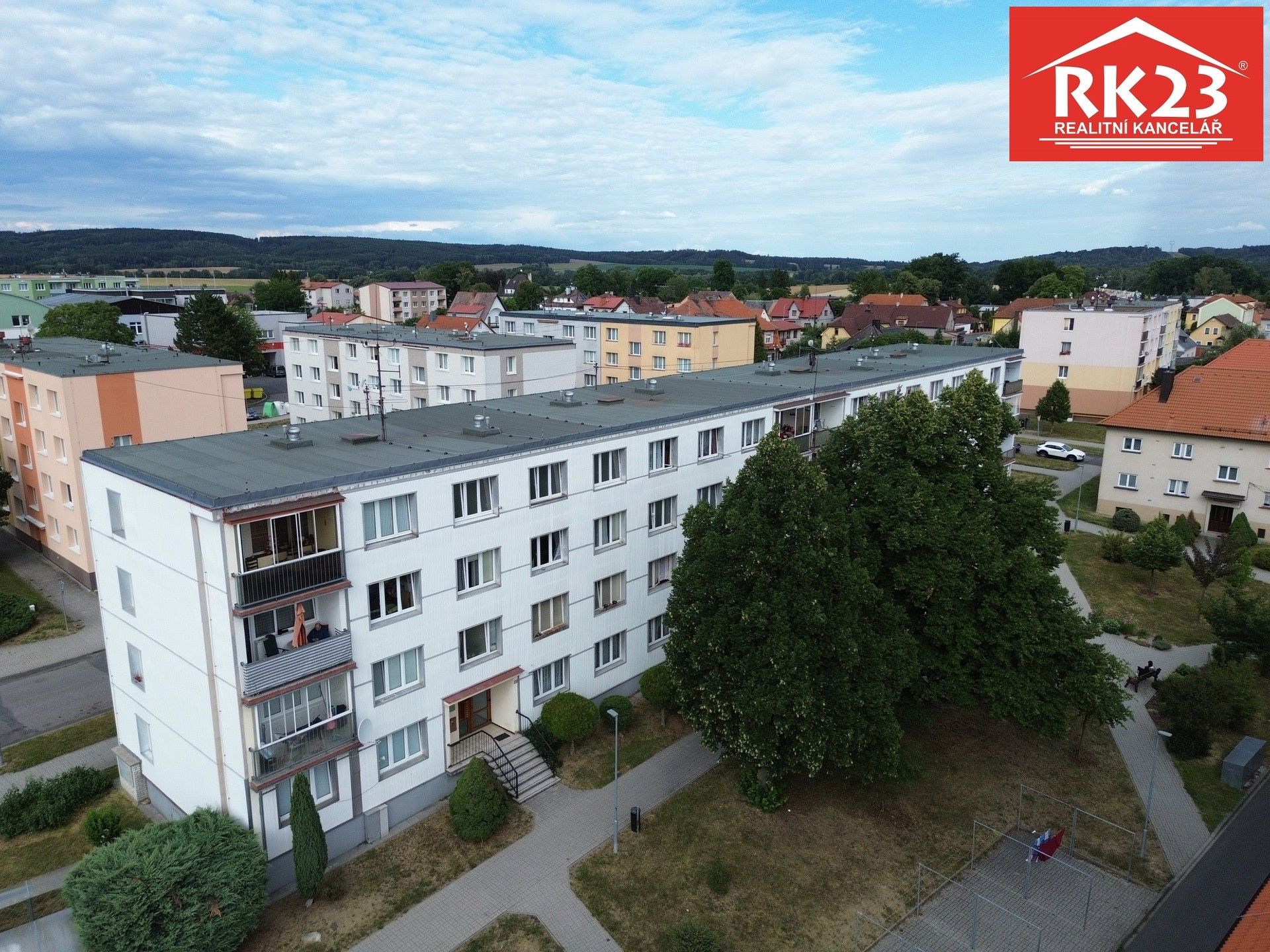 Pronájem bytu 3+1 70 m² - foto 21