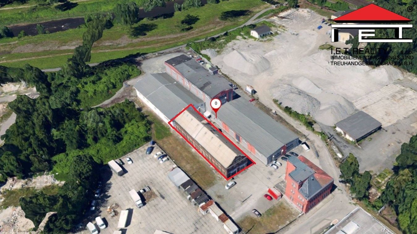 Pronájem komerčního prostoru 435 m² - foto 2