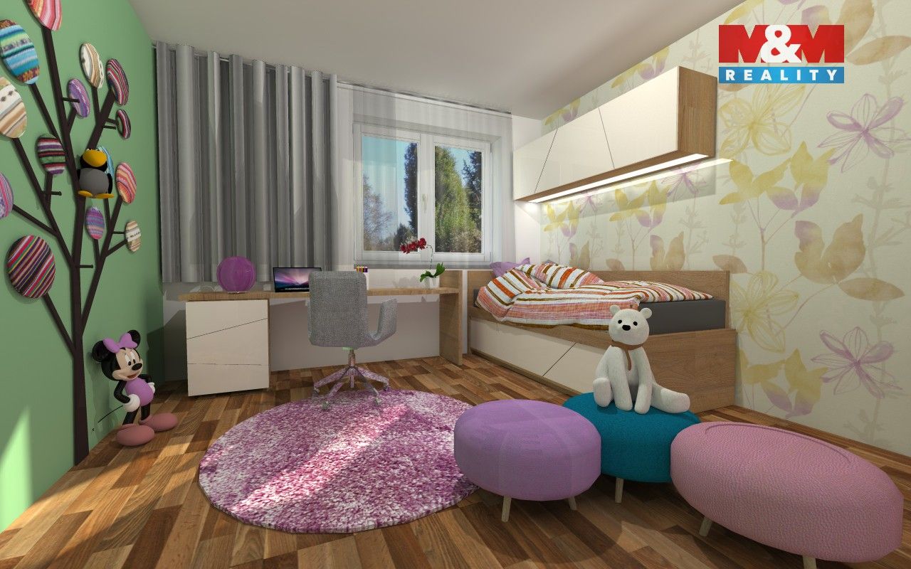 Prodej bytu 3+kk 56 m² - foto 5