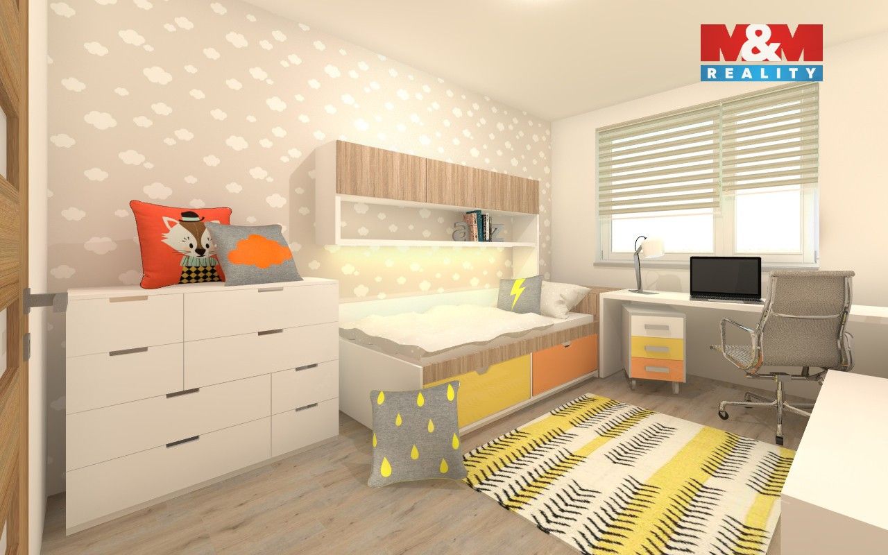 Prodej bytu 3+kk 56 m² - foto 4