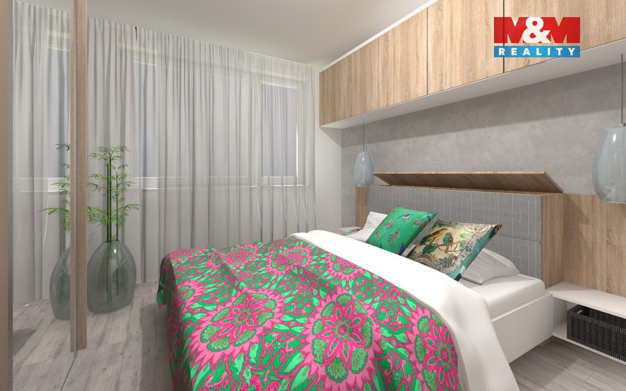 Prodej bytu 3+kk 56 m² - foto 6