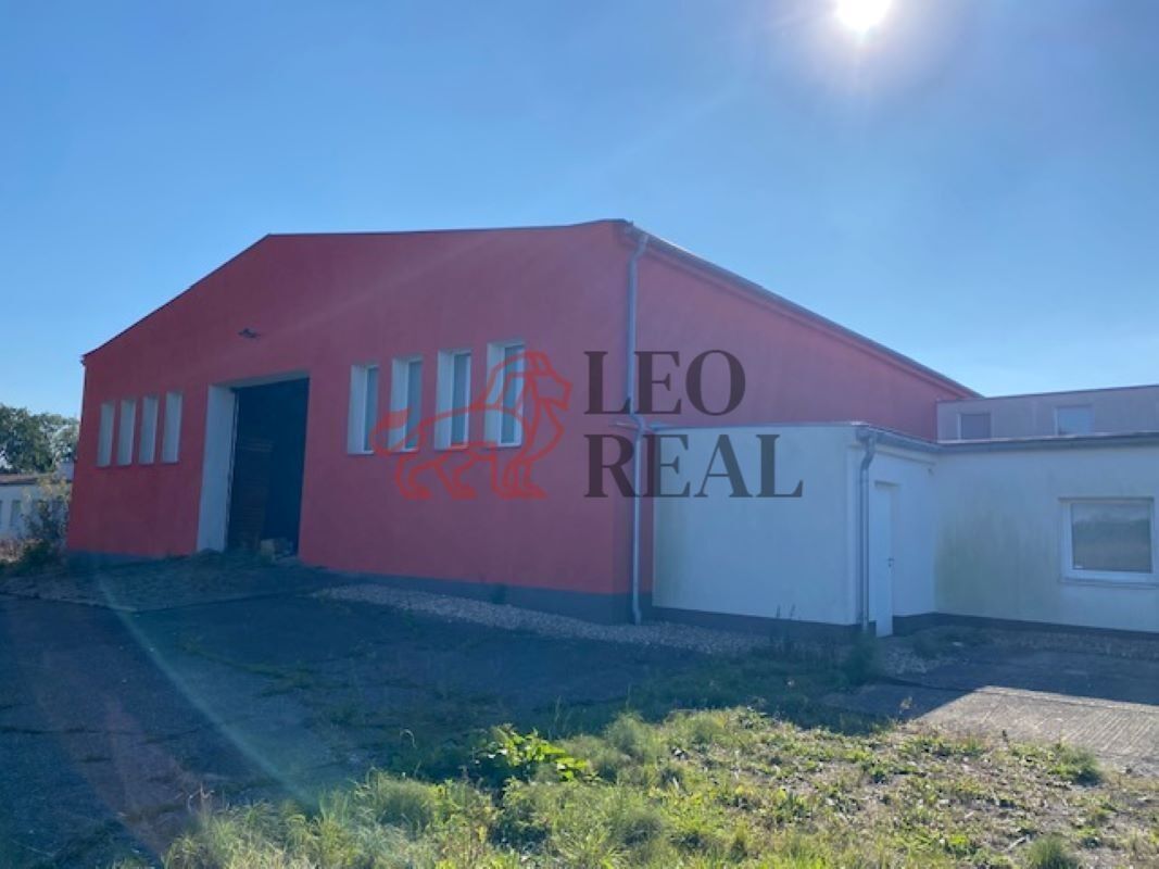 Pronájem komerčního prostoru 1850 m² - foto 8
