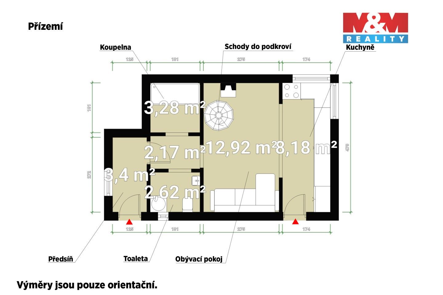 Prodej domu 51 m² - foto 10