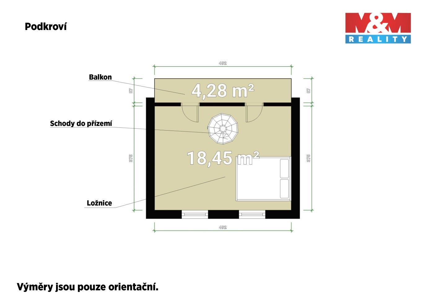 Prodej domu 51 m² - foto 12