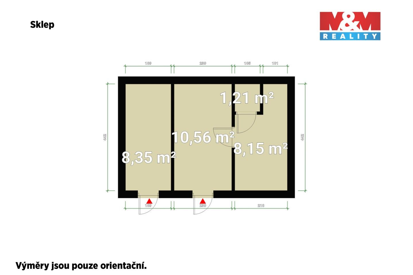 Prodej domu 51 m² - foto 16