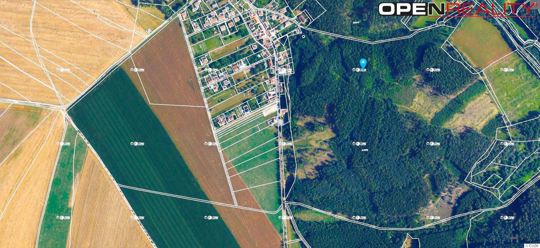 Prodej pozemku 8634 m² - foto 22