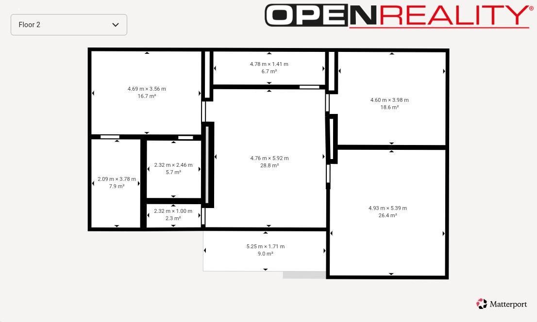 Prodej nemovitosti 154 m² - foto 25