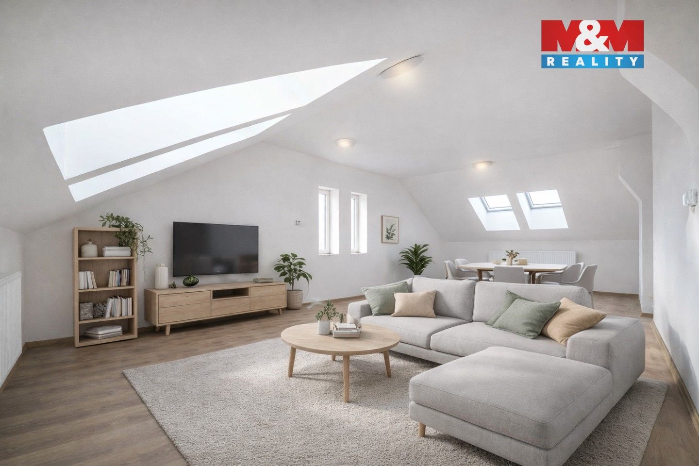 Prodej bytu 3+kk 110 m² - foto 2