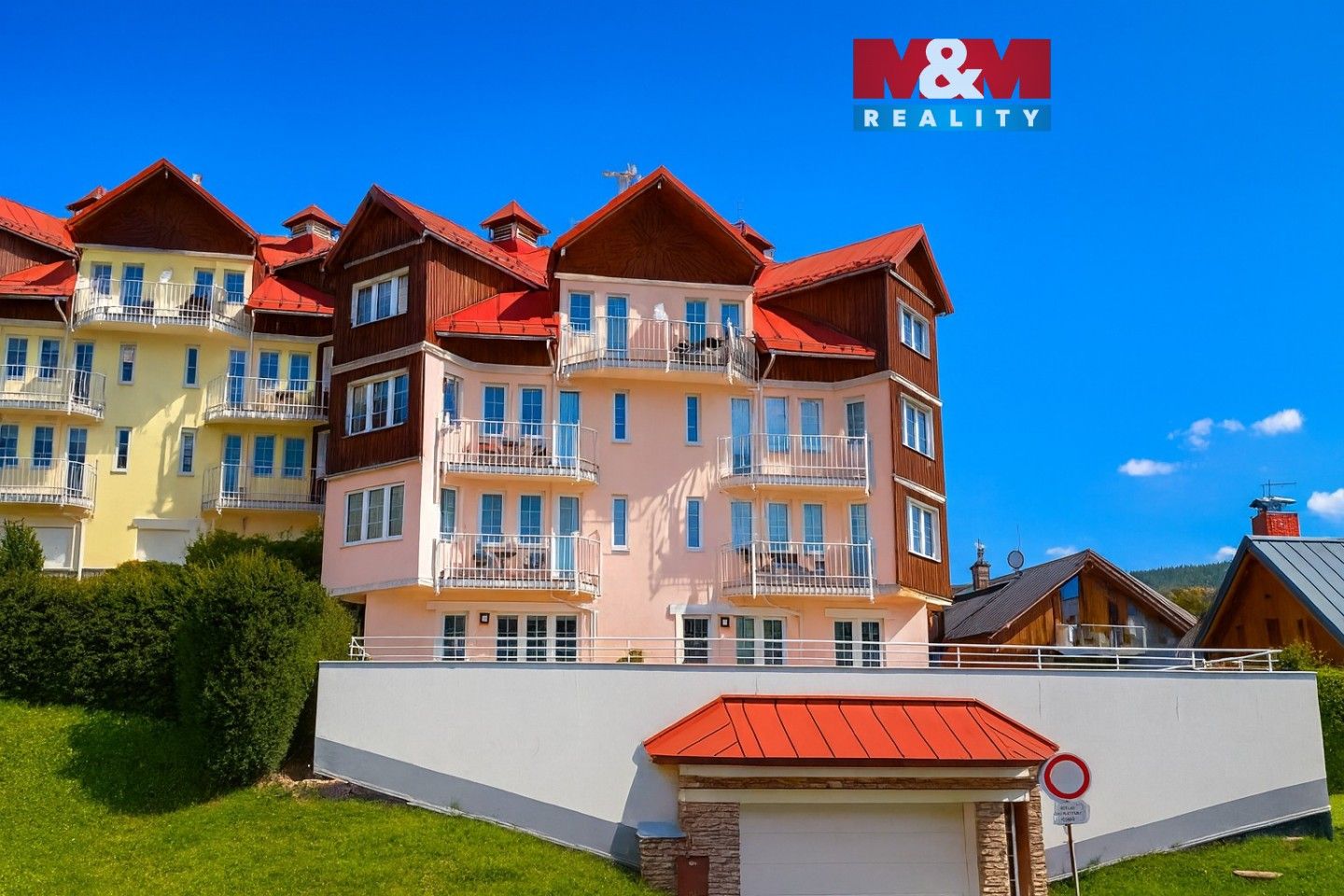 Prodej bytu 2+kk 55 m² - foto 1