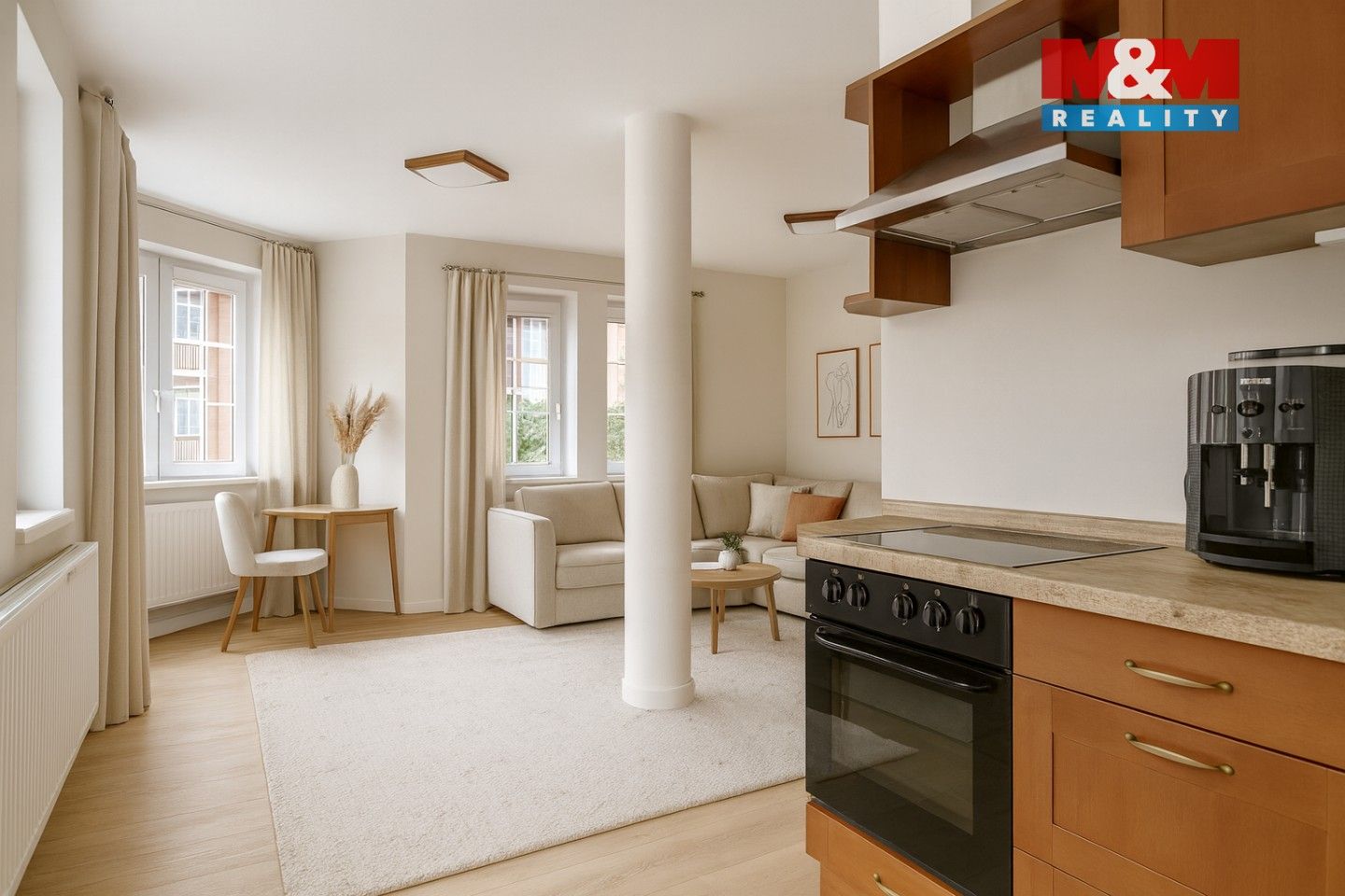 Prodej bytu 2+kk 55 m² - foto 3