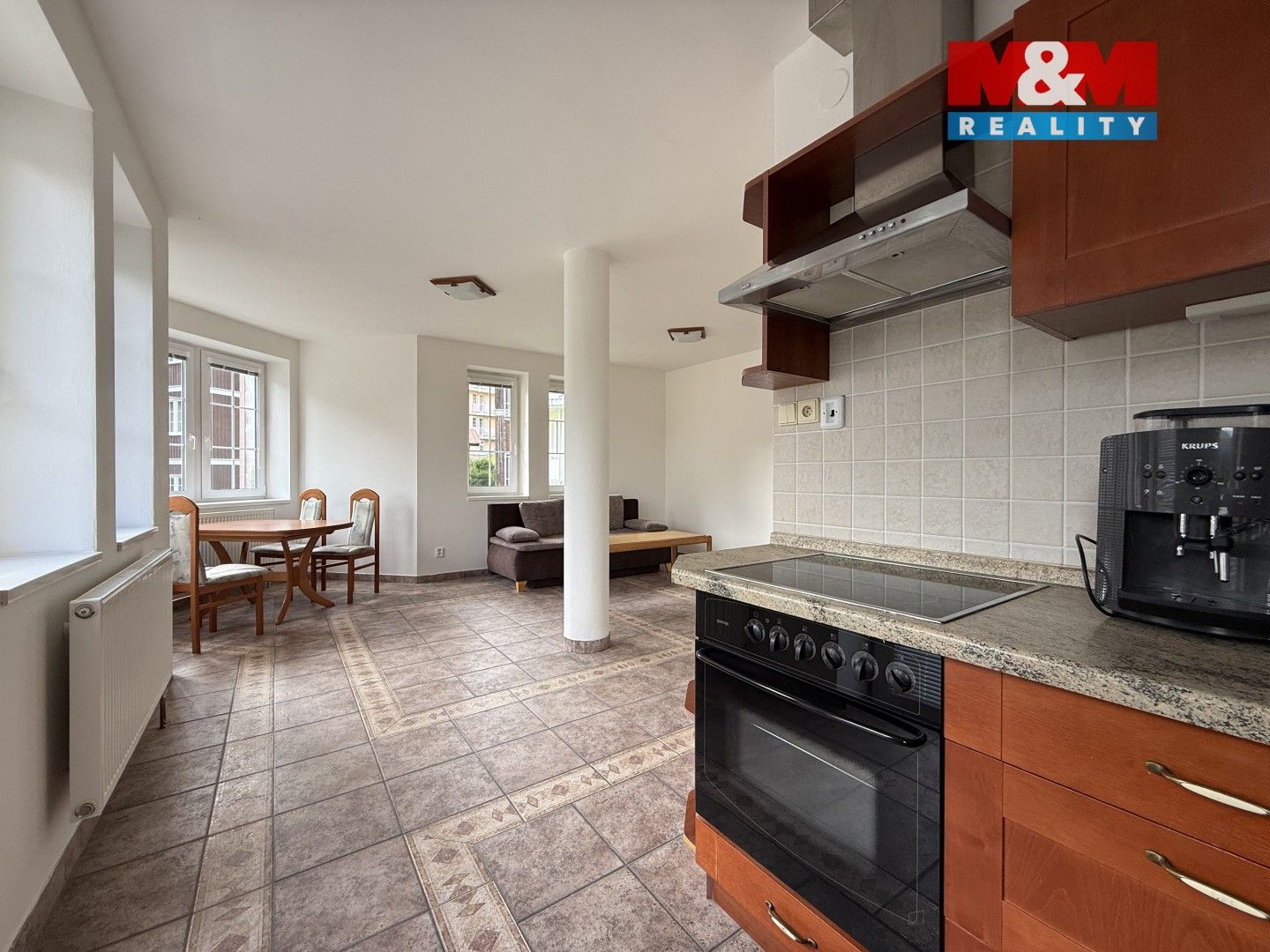 Prodej bytu 2+kk 55 m² - foto 2