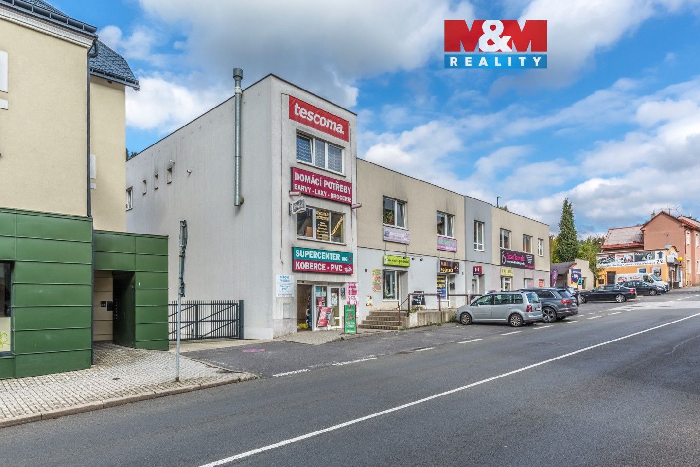 Prodej komerčního prostoru 1500 m² - foto 1