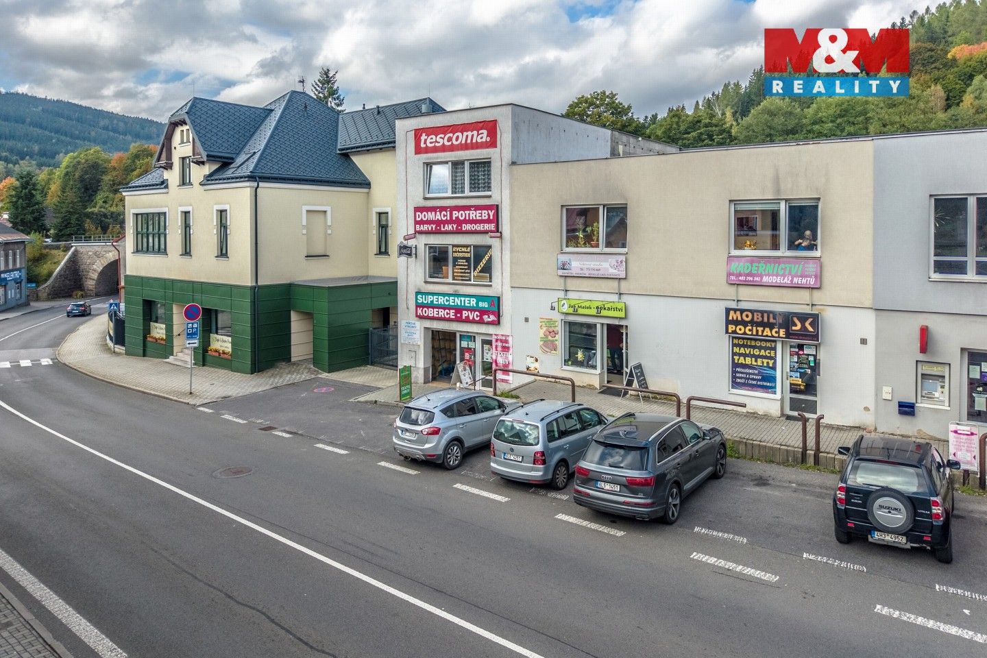 Prodej komerčního prostoru 1500 m² - foto 2