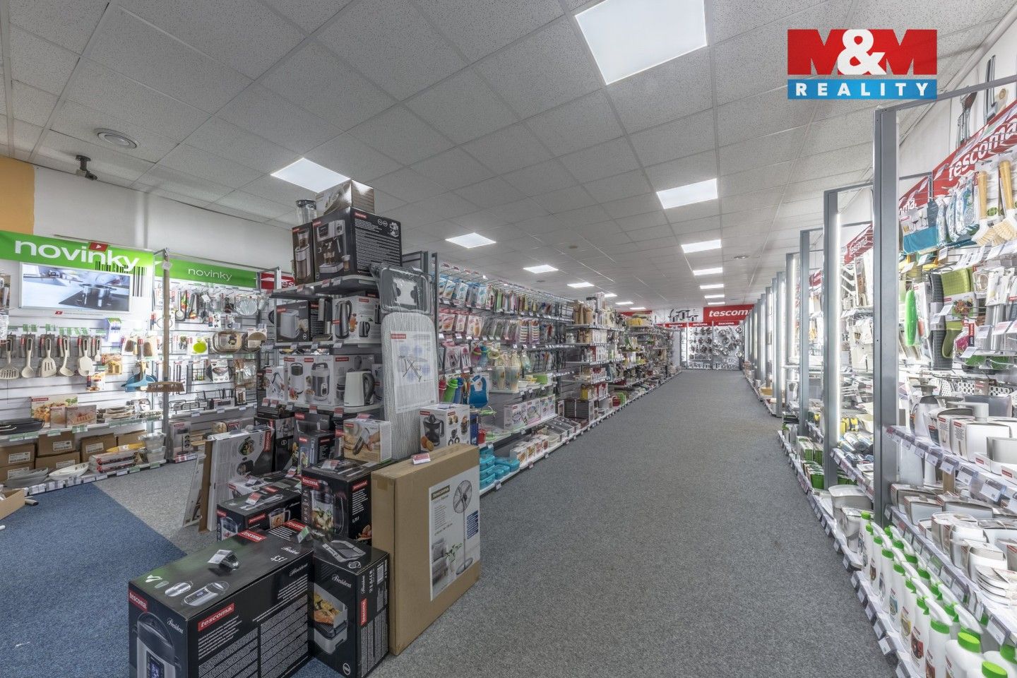 Prodej komerčního prostoru 1500 m² - foto 4