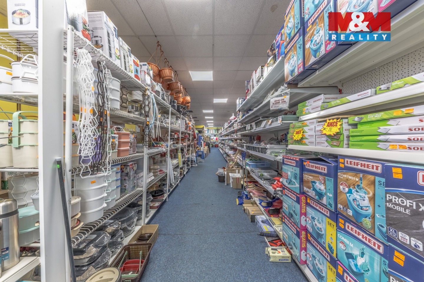 Prodej komerčního prostoru 1500 m² - foto 6
