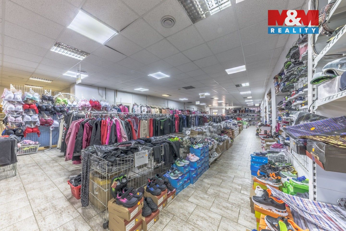 Prodej komerčního prostoru 1500 m² - foto 3