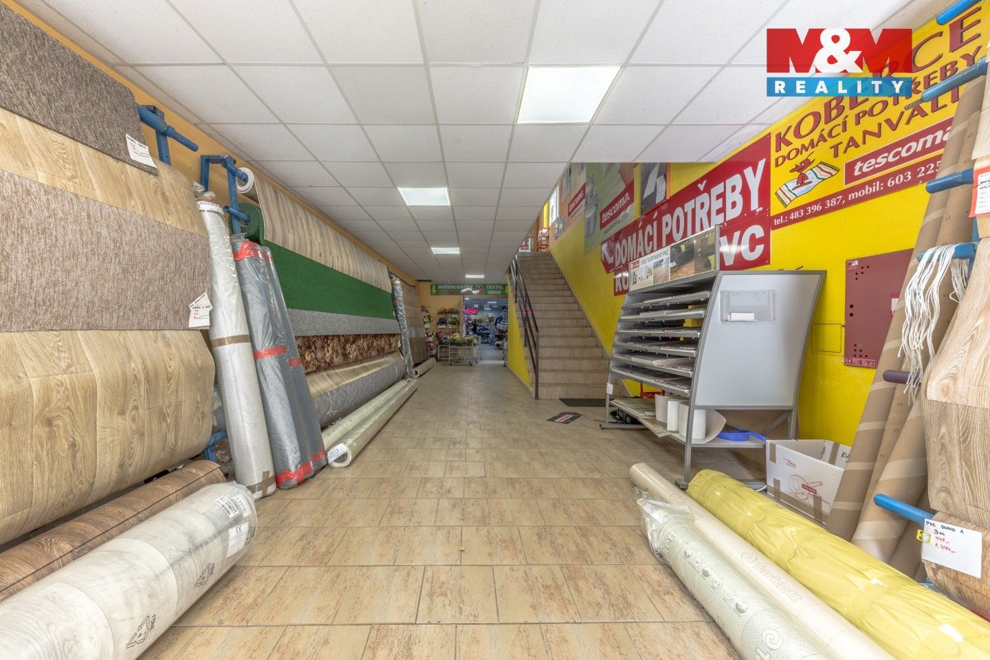 Prodej komerčního prostoru 1500 m² - foto 8
