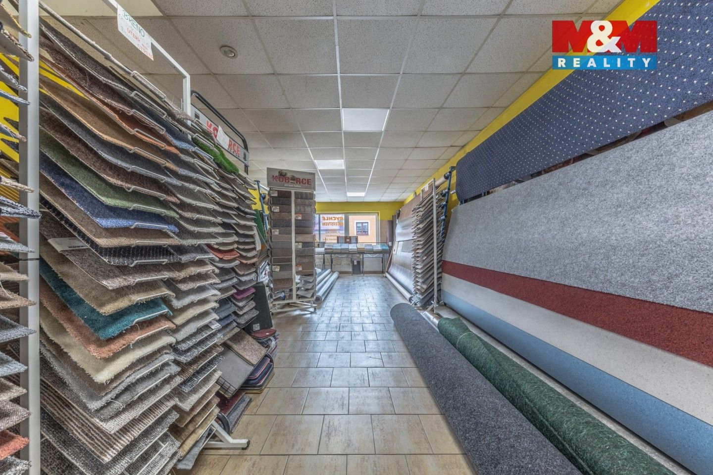 Prodej komerčního prostoru 1500 m² - foto 7