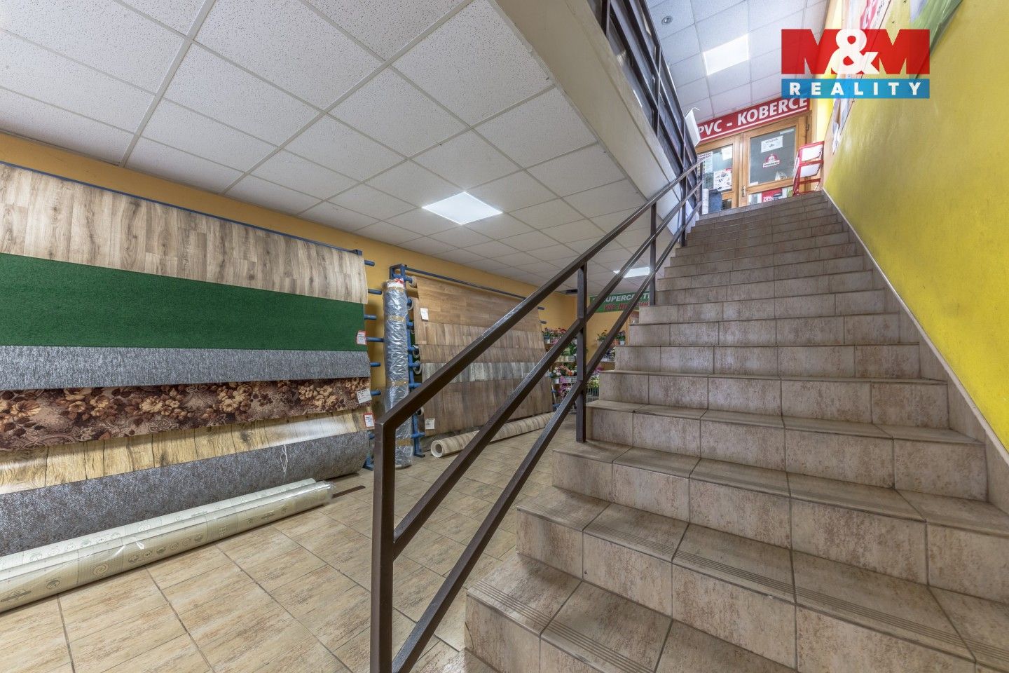 Prodej komerčního prostoru 1500 m² - foto 9