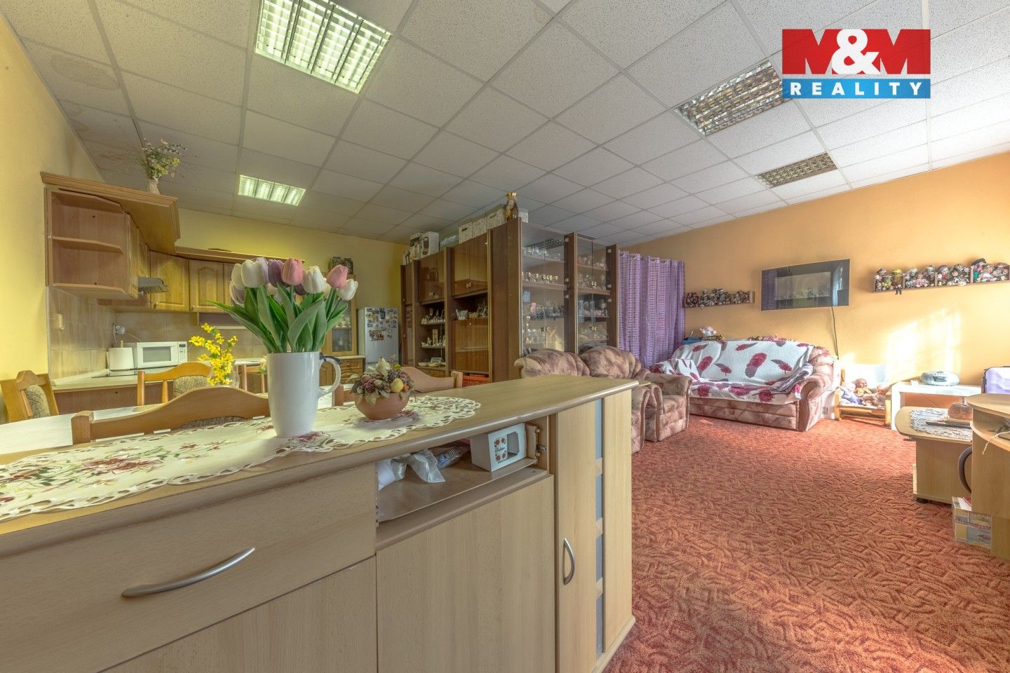 Prodej komerčního prostoru 1500 m² - foto 14