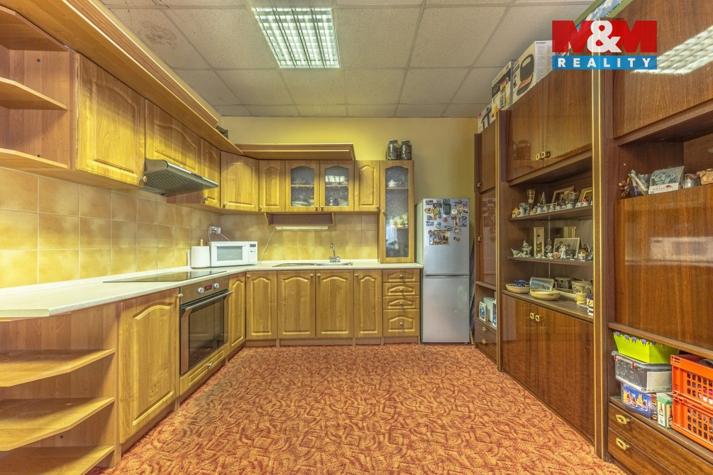 Prodej komerčního prostoru 1500 m² - foto 13