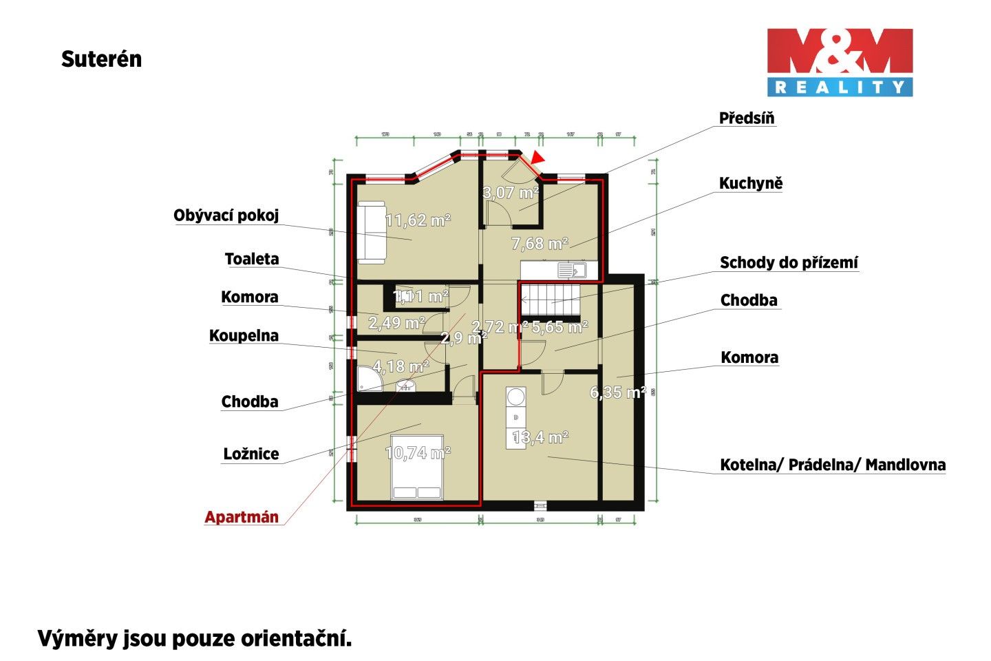 Prodej komerčního prostoru 312 m² - foto 24