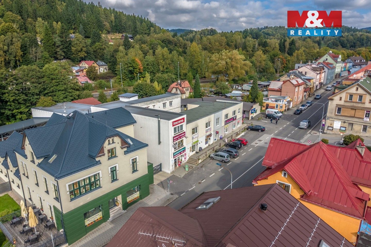 Prodej komerčního prostoru 1500 m² - foto 22