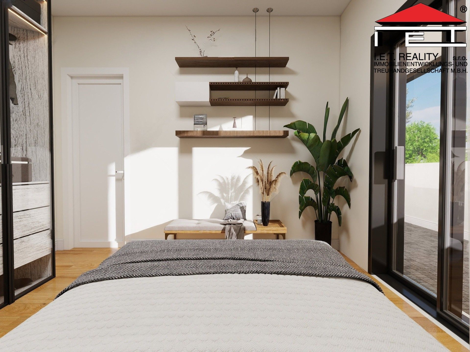 Prodej bytu 2+kk 47 m² - foto 1
