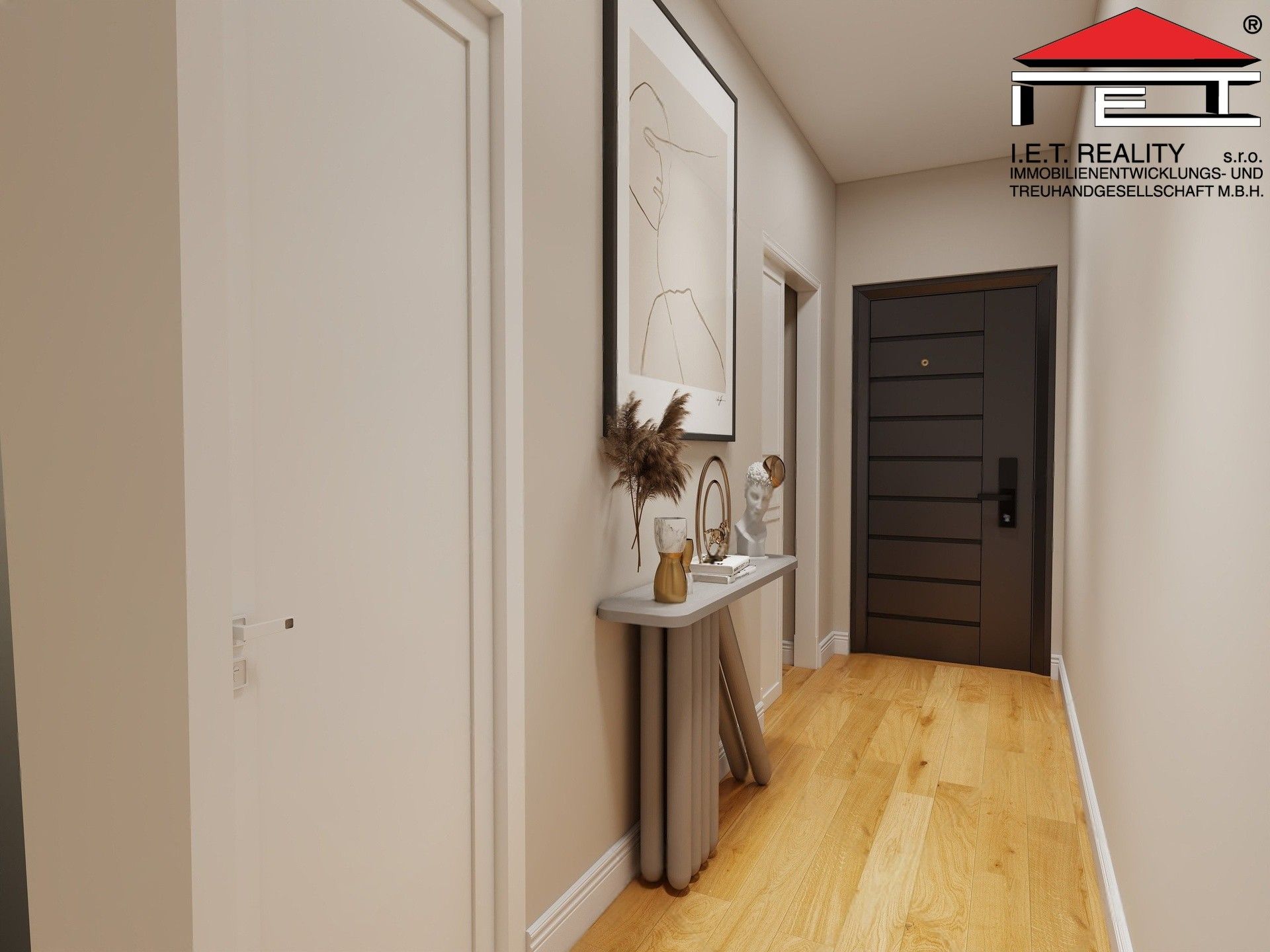 Prodej bytu 2+kk 47 m² - foto 3