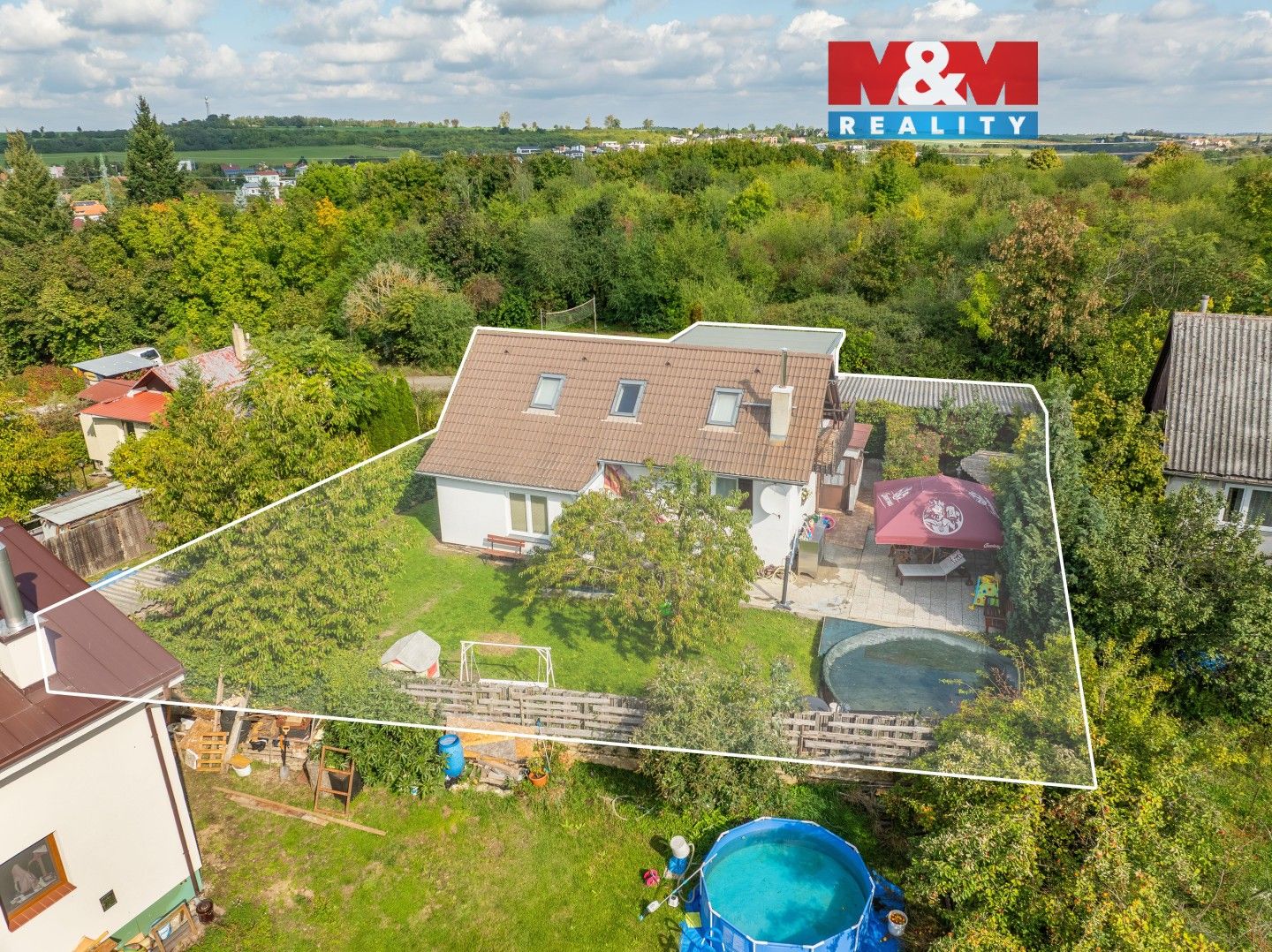 Prodej domu 105 m² - foto 1