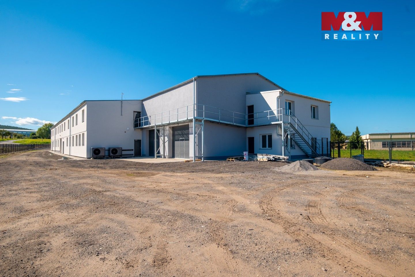 Pronájem komerčního prostoru 129 m² - foto 2