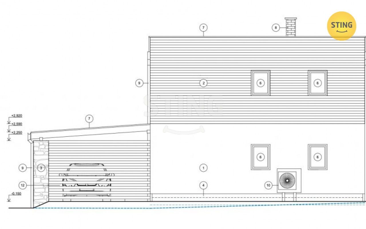 Prodej domu 139 m² - foto 12