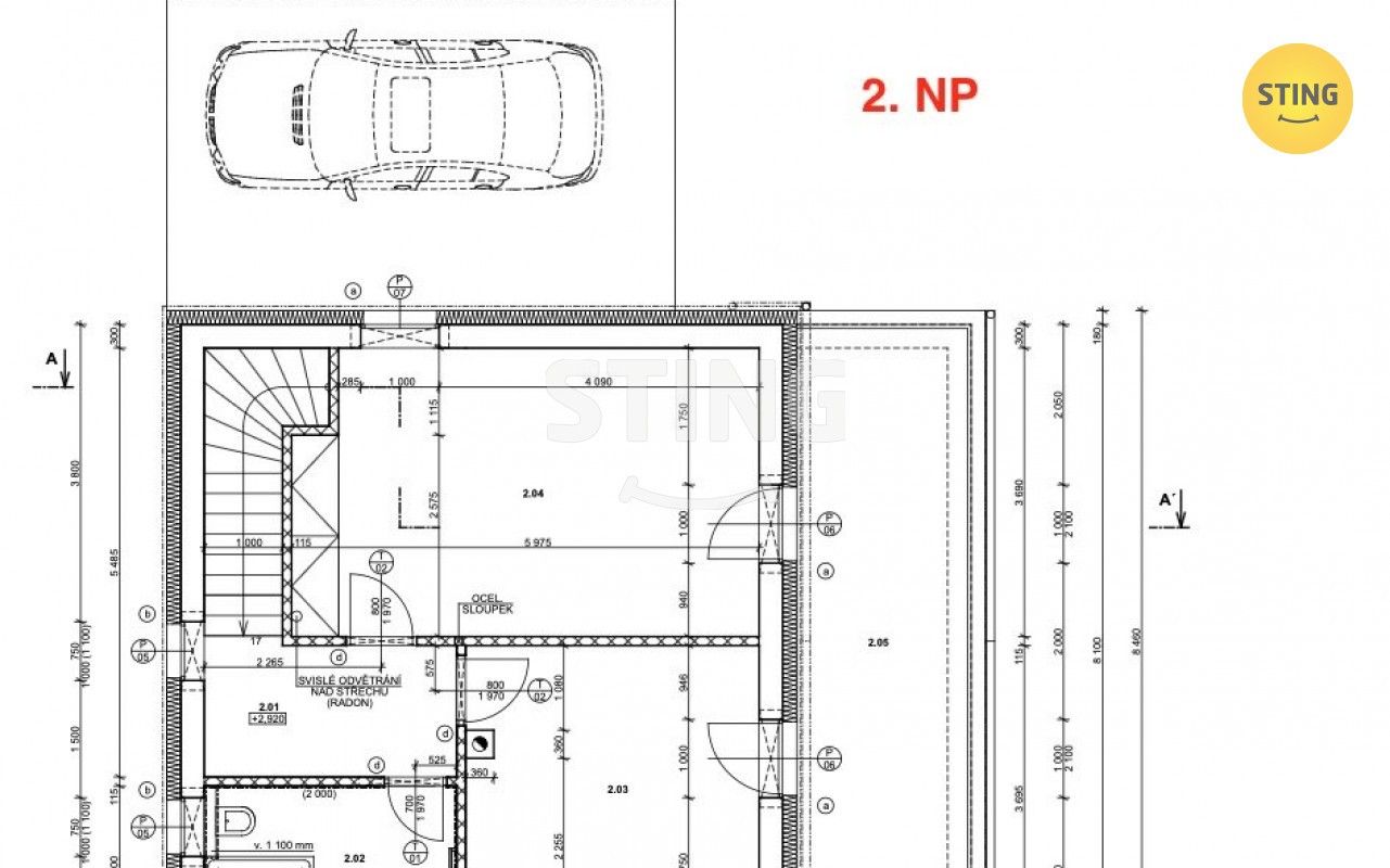 Prodej domu 139 m² - foto 9