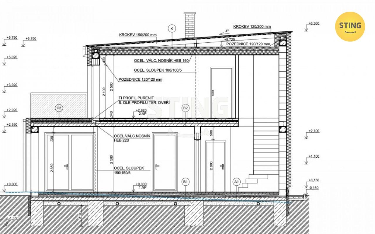 Prodej domu 139 m² - foto 14