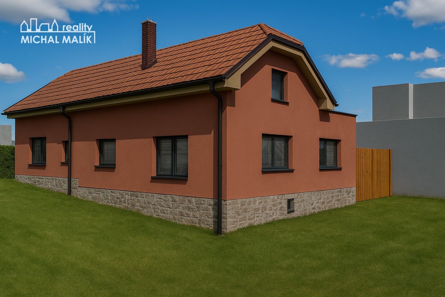 Prodej pozemku 818 m² - foto 1