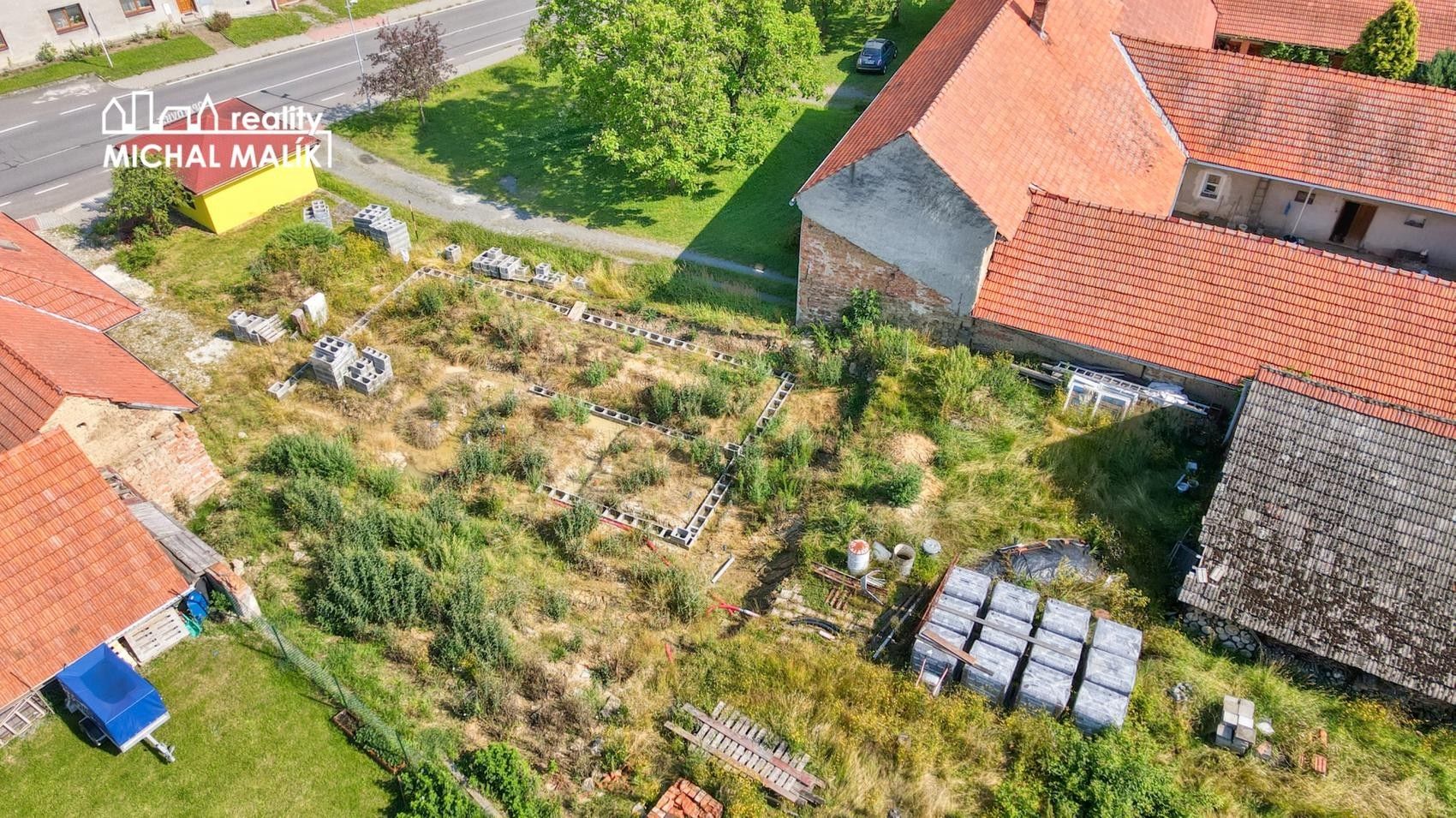 Prodej pozemku 818 m² - foto 10